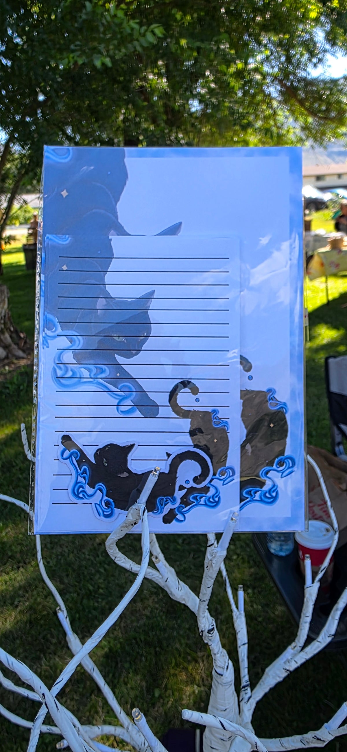 Stationery Gift Letter Set