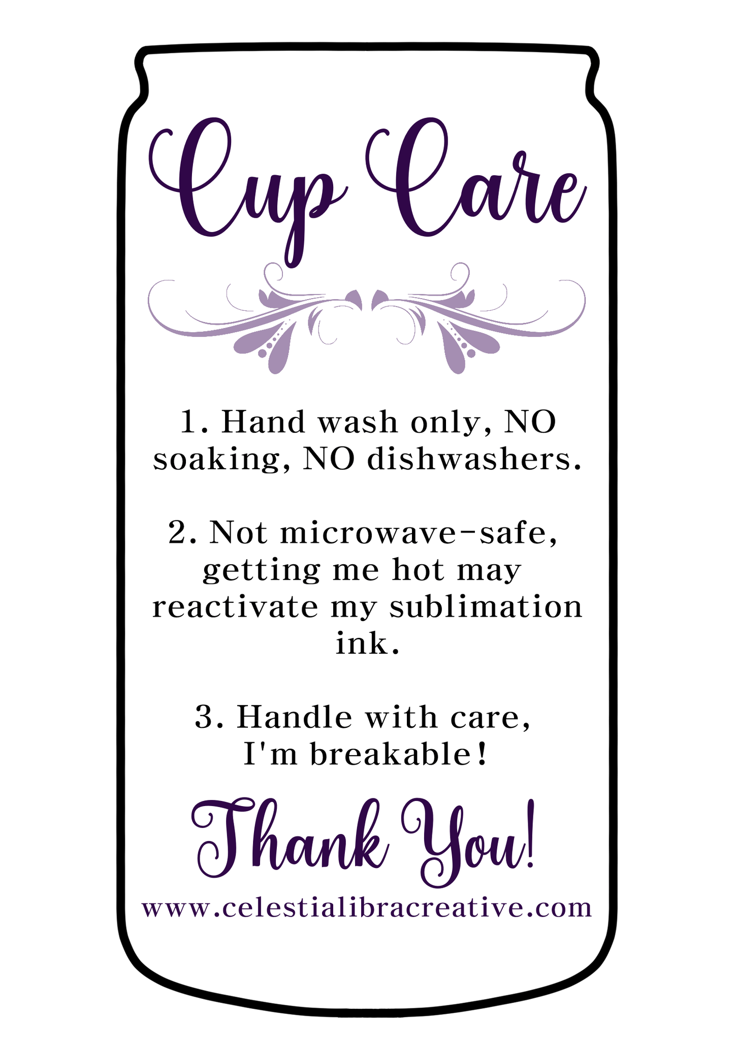 Glass Can Cup with Straw - 'Dad Jokes? Rad Jokes