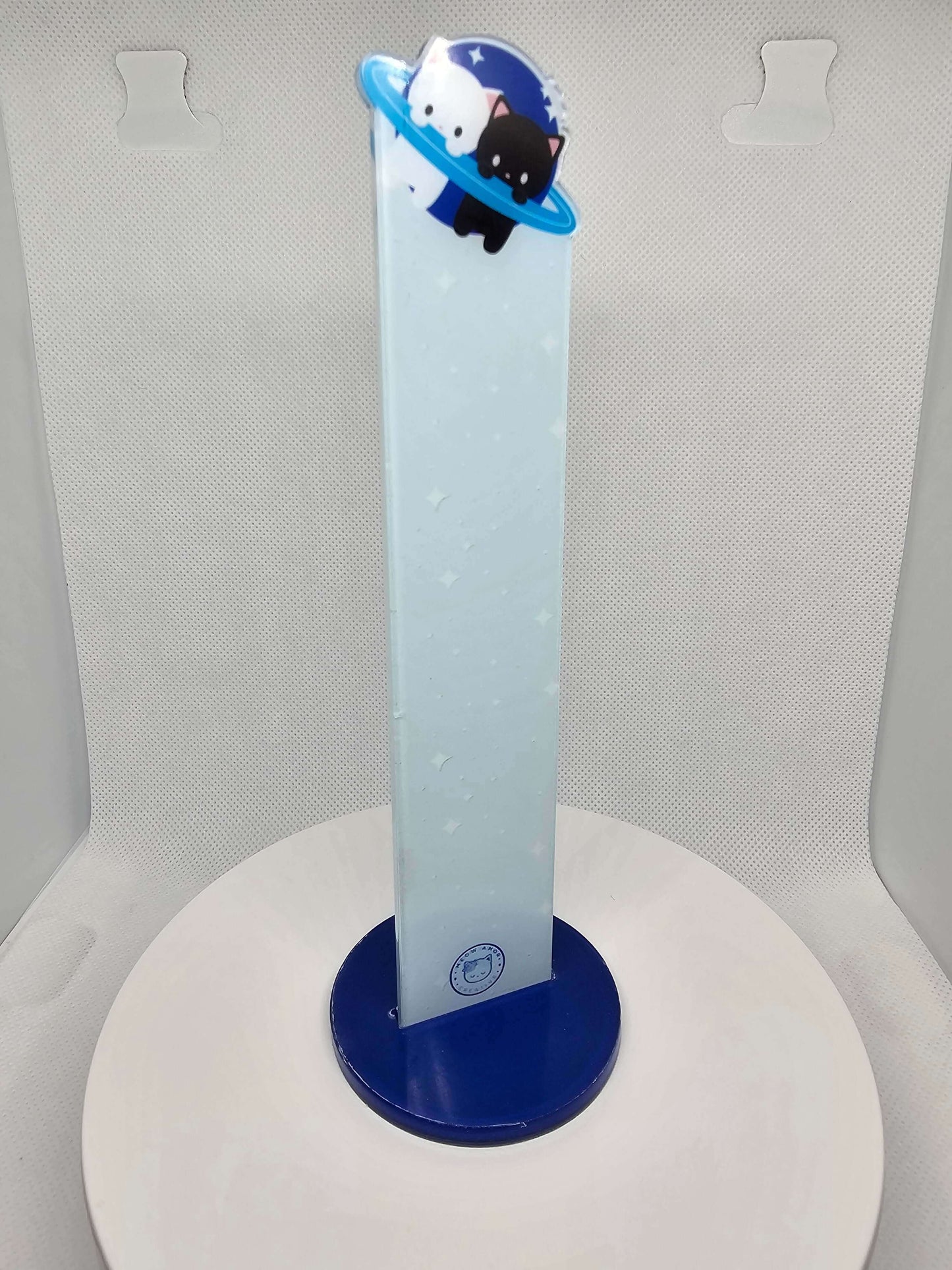 Saturn Cats Acrylic Washi Stand - Enhance your desk area, craft space!