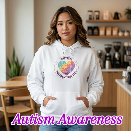 How to Choose the Best Autism Awareness Sweatshirt for Everyday Allyship
