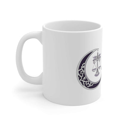 Promotional coffee mugs - Sip in Style! 11oIndulge in celestial charm with Celestia Libra Creative's enchanting brand Mug! Embrace the cosmos with each sip as you elevate your coffee breaks or tea time to cosMugPrintifyCelestia Libra CreativeCelestia Libra Creative'