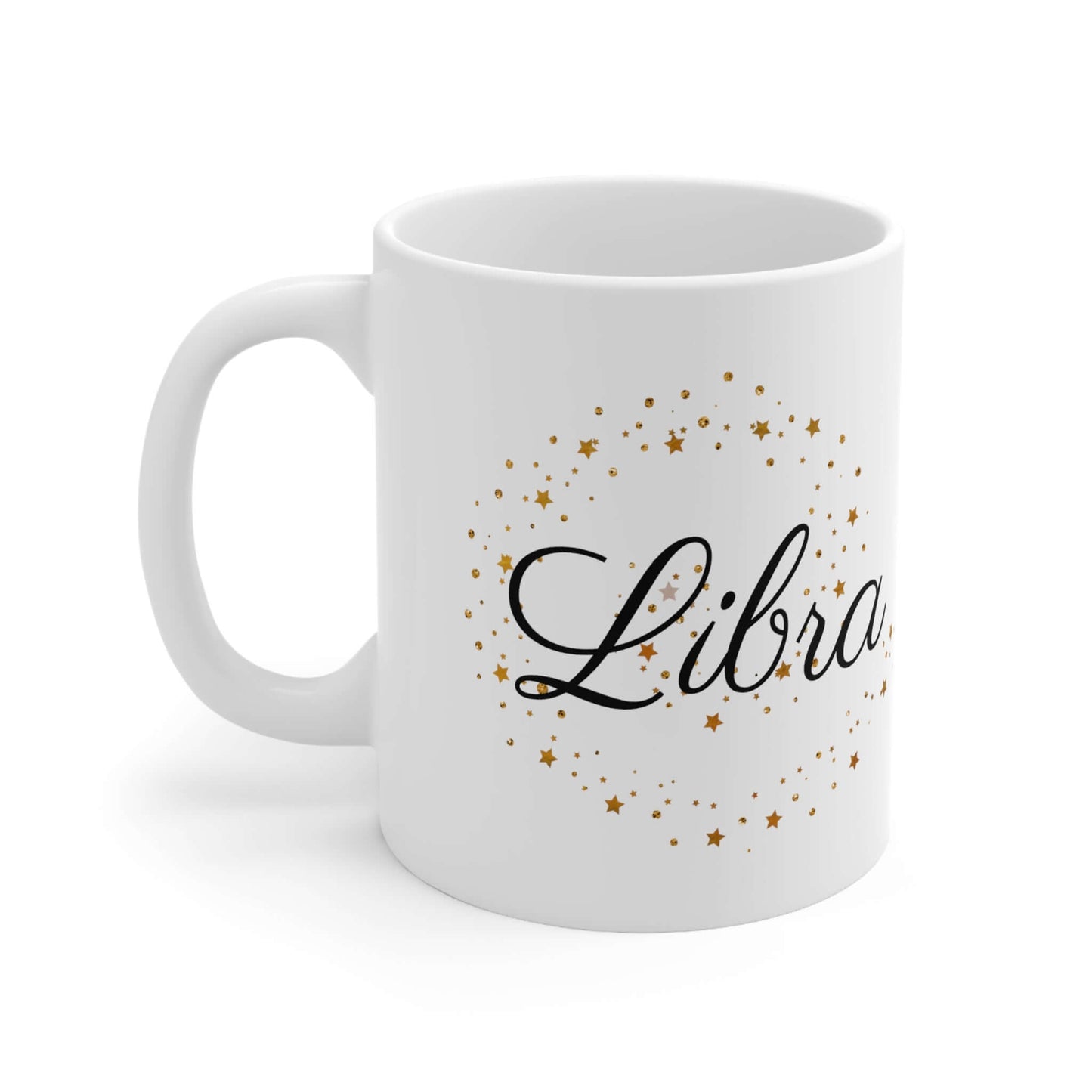 Libra Zodiac Mug