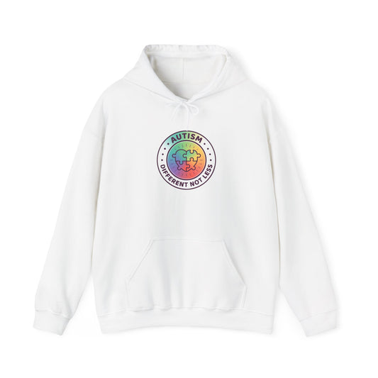 Autism Awareness Matters Hoodie | Supportive Awareness Ribbon