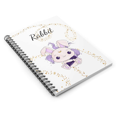 Rabbit Zodiac Notebook