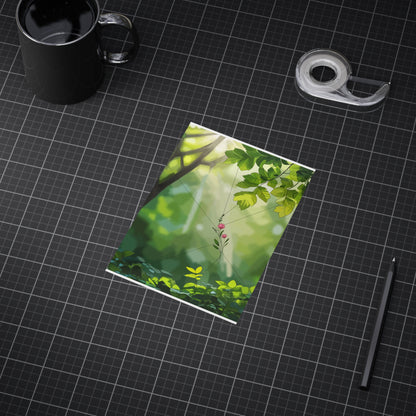 Fragile Beauty Art Print — Botanical Nature Wall Poster