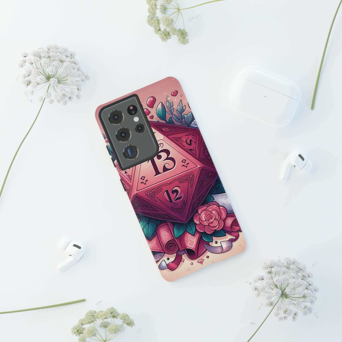 DND Love phone case