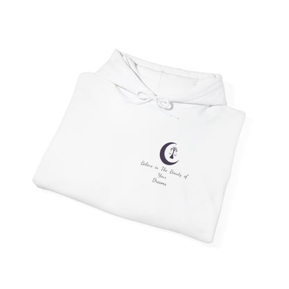 Dreamy Unisex Hooded Sweatshirt - Cozy Spring Vibes