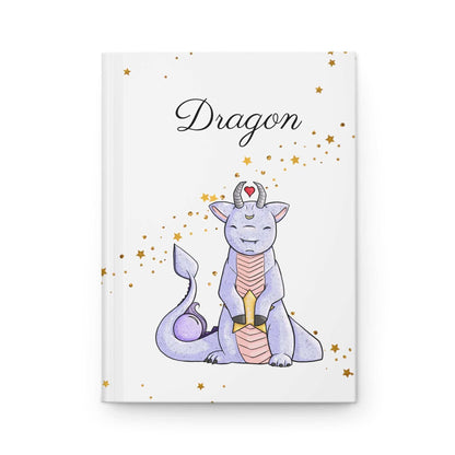 Dragon zodiac notebook 