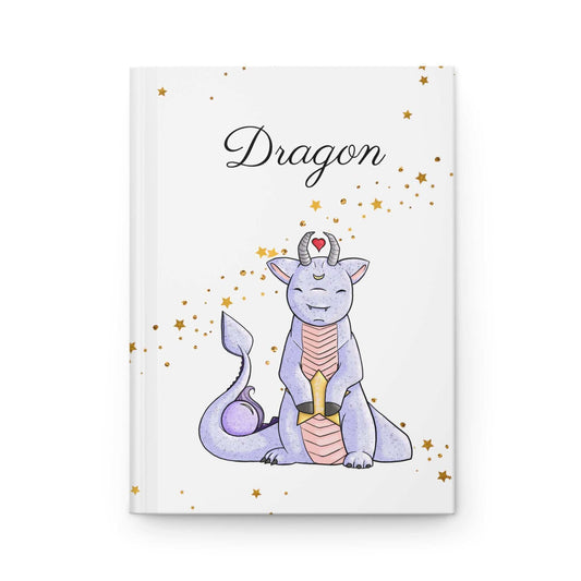 Dragon zodiac notebook 