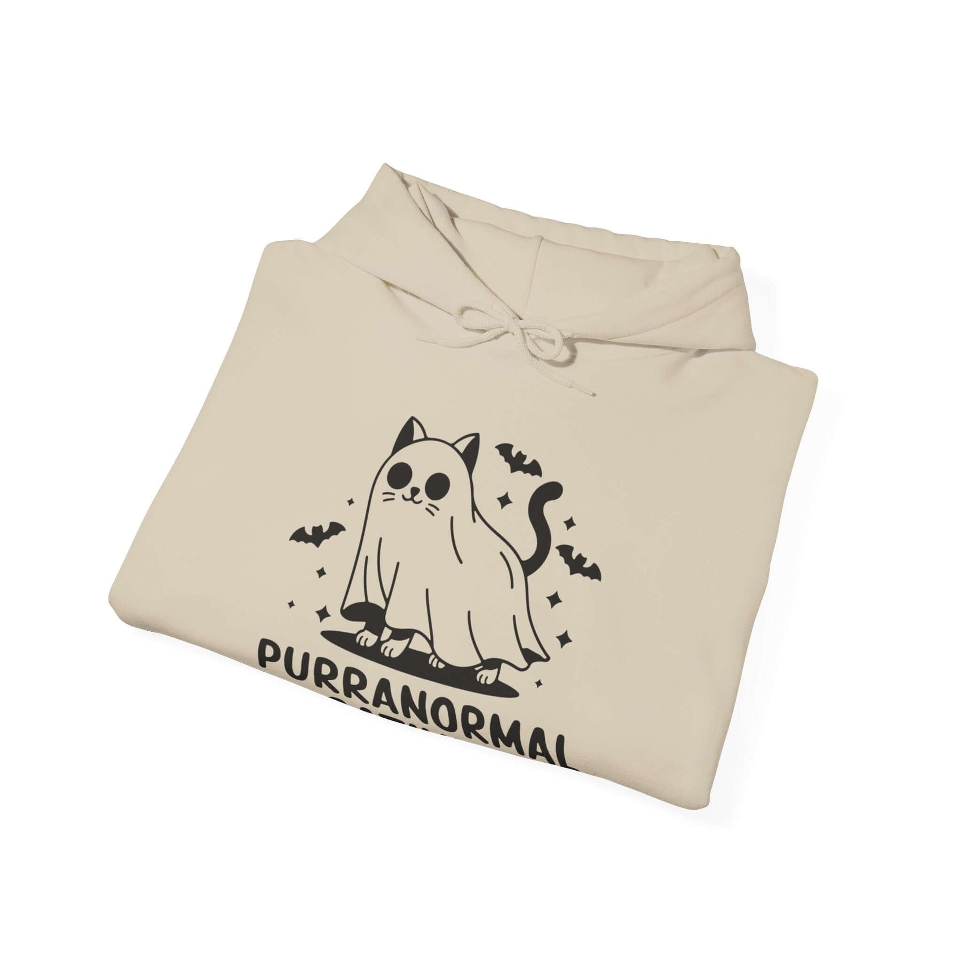 Purranormal Cativity - Soft Hoodie, Warm Hoodie, a pouch to keep hands warm