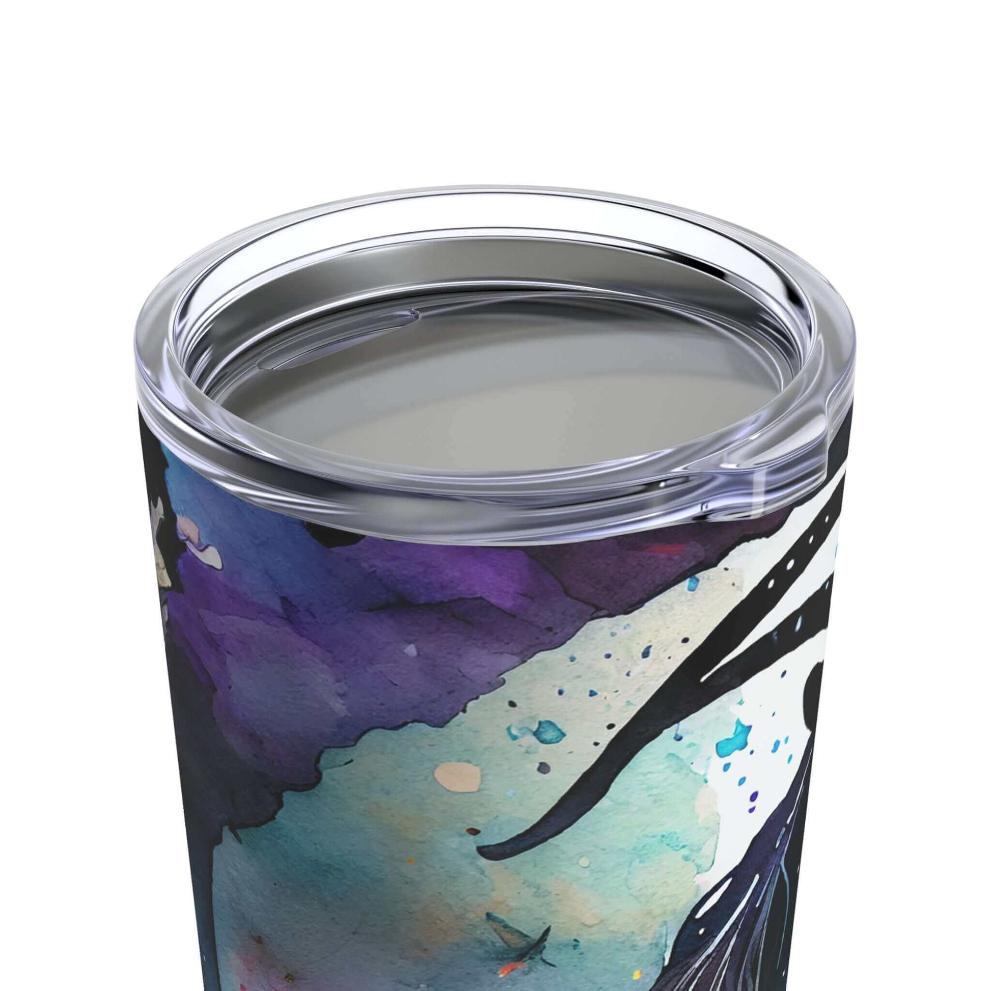 Capricorn Constellation 20 oz Tumbler: Reach for the Stars in Style!