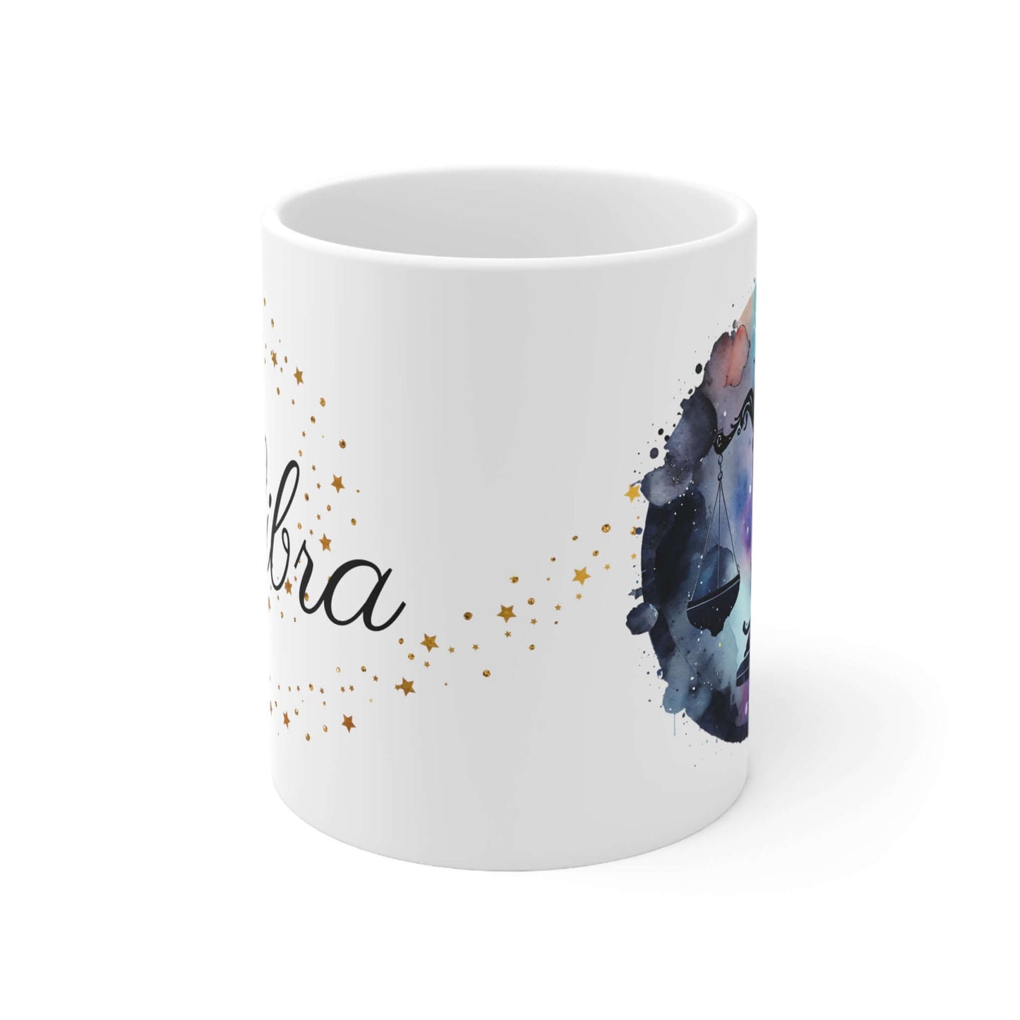 Libra Zodiac Mug