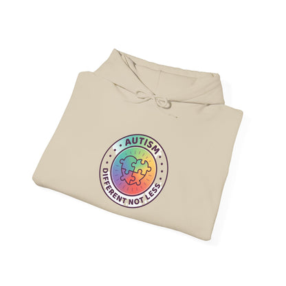 Autism Awareness Matters Hoodie | Supportive Awareness Ribbon