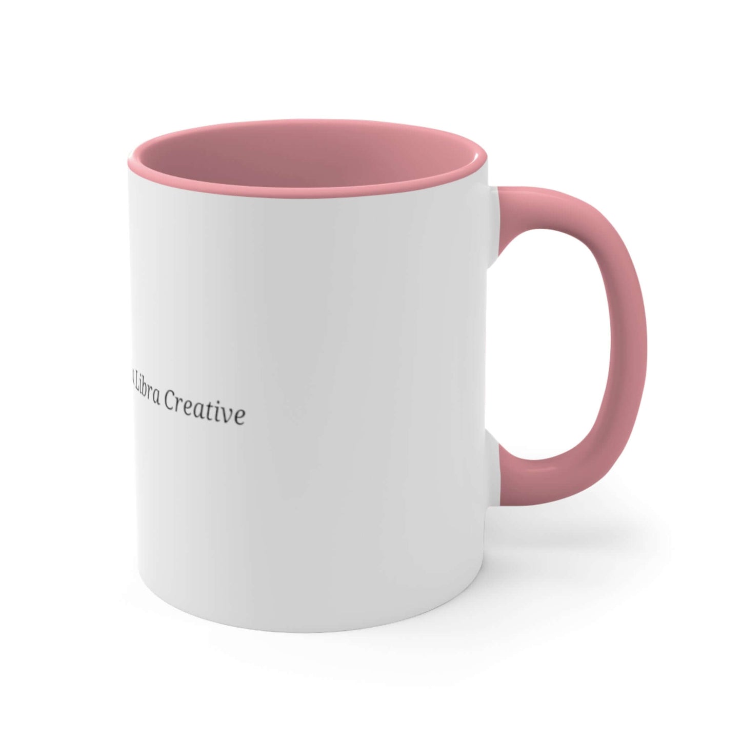 Celestia Libra Creative mug pink