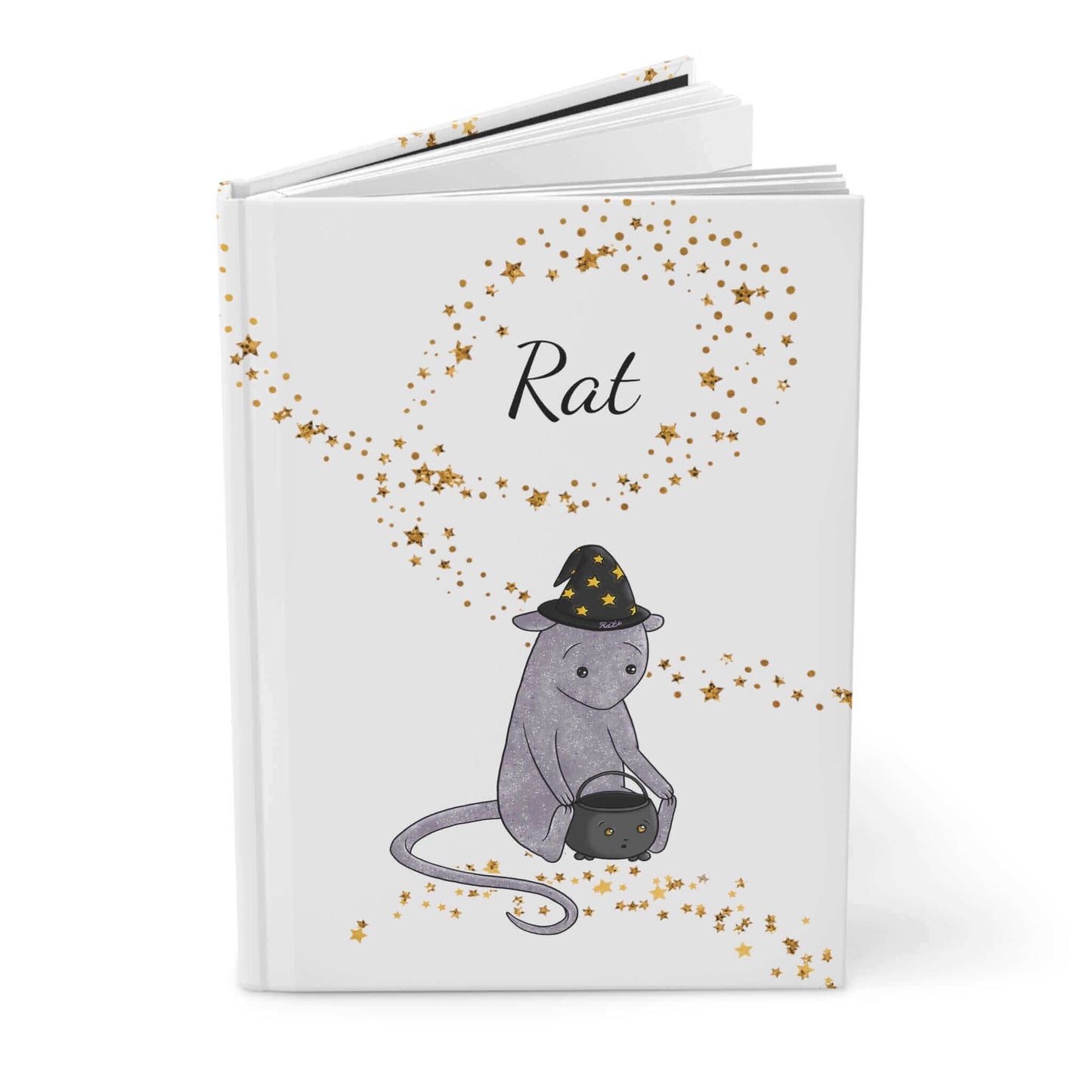 Rat zodiac joural book