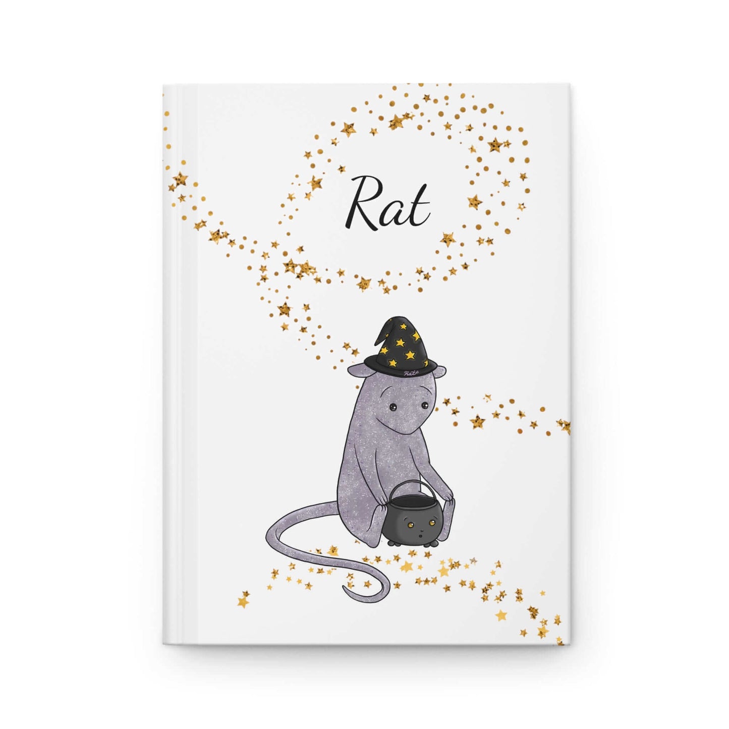 Rat zodiac joural book