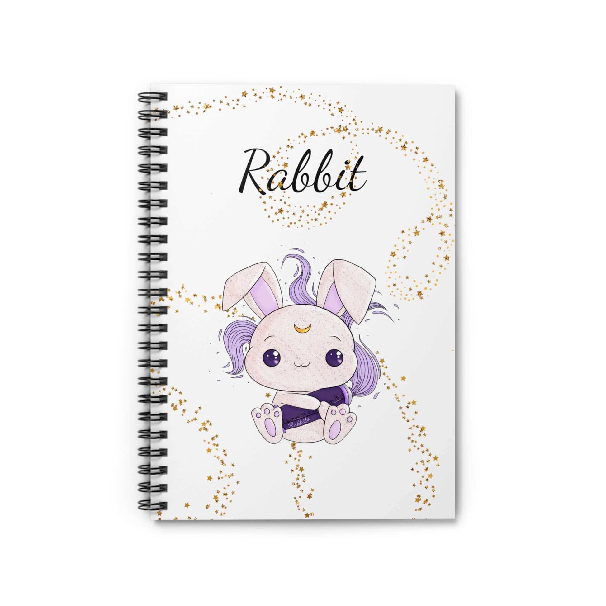 Rabbit Zodiac Notebook