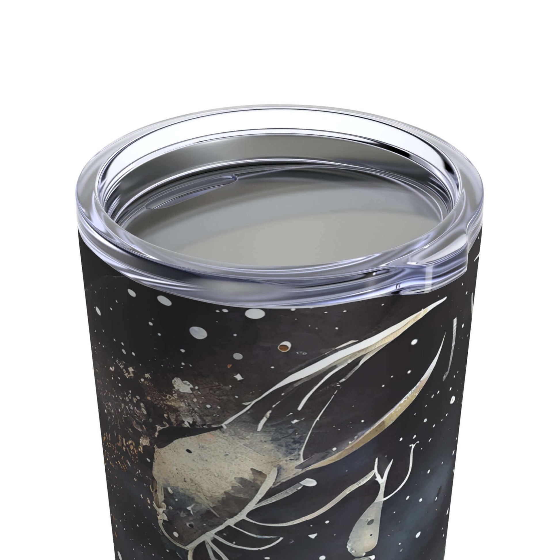 Cancer zodiac travel mug