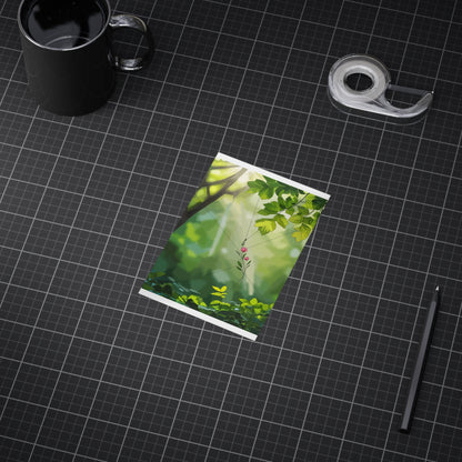 Fragile Beauty Art Print — Botanical Nature Wall Poster