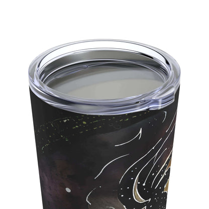 Scorpio zodiac tumbler