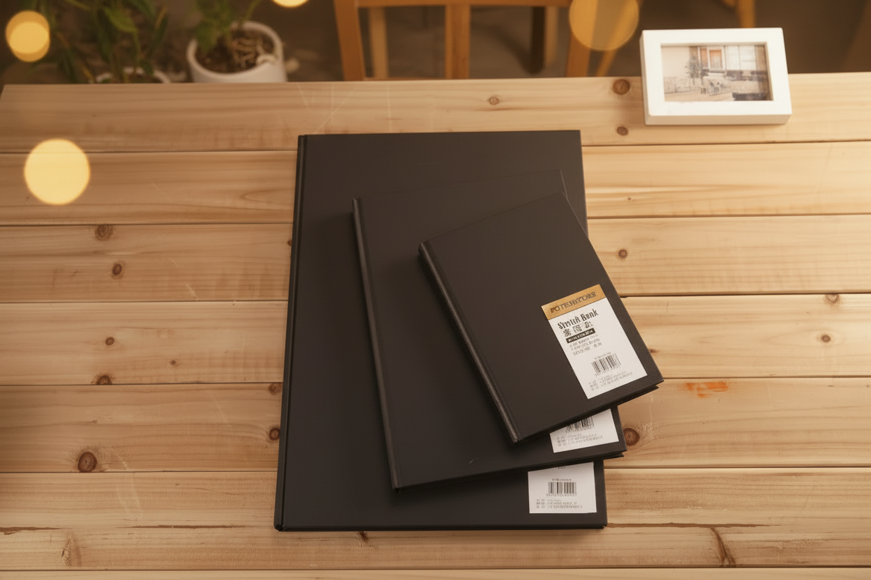 Potentate - Hardcover Sketchbook