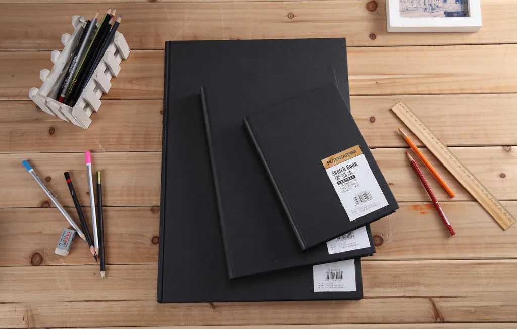 Potentate - Hardcover Sketchbook