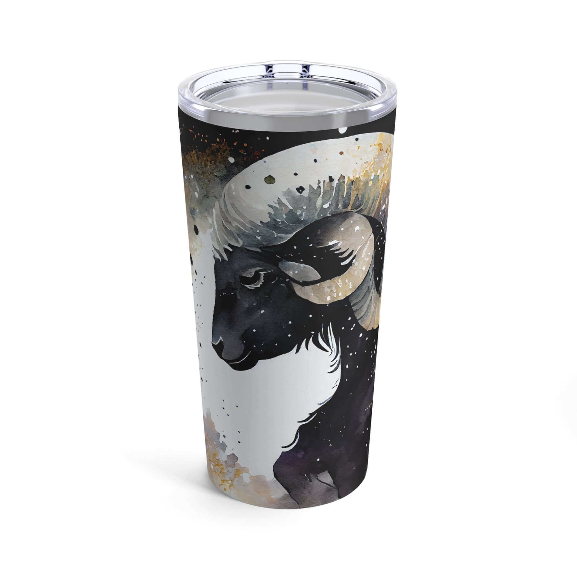 Aries travel mug zodiac