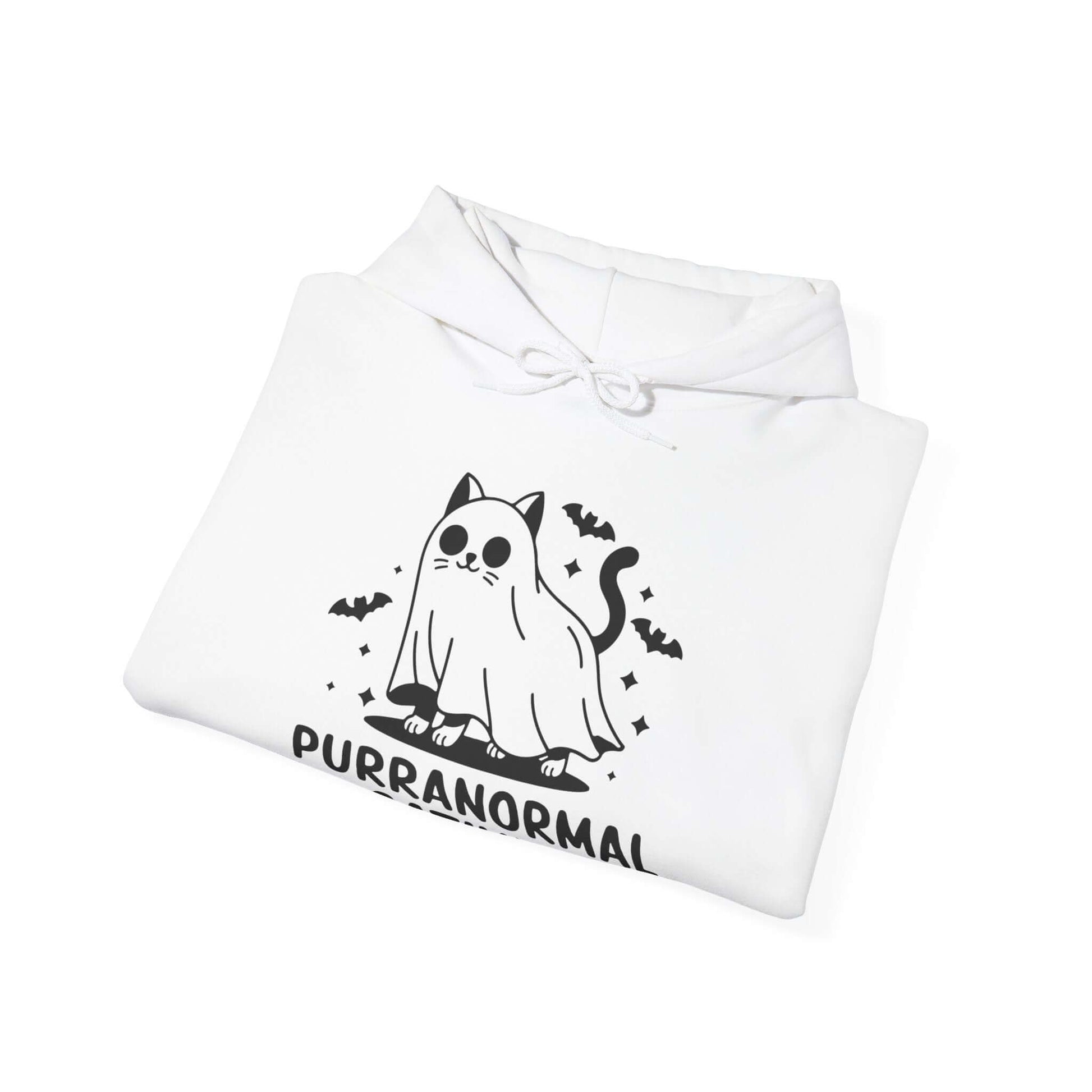 Purranormal Cativity - Soft Hoodie, Warm Hoodie, a pouch to keep hands warm