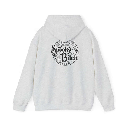 In my Spooky Bitch Era - Soft Hoodie, Unisex, Kangaroo Pouch Pocket