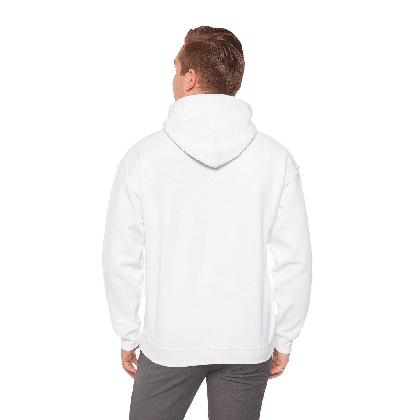 Dreamy Unisex Hooded Sweatshirt - Cozy Spring Vibes