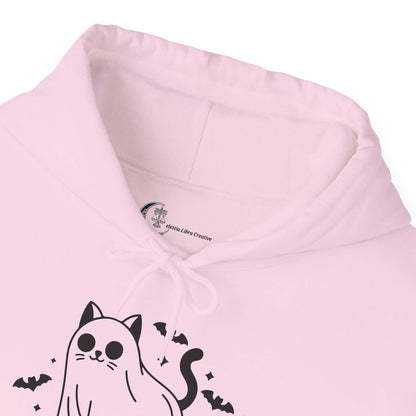 Purranormal Cativity - Soft Hoodie, Warm Hoodie, a pouch to keep hands warm