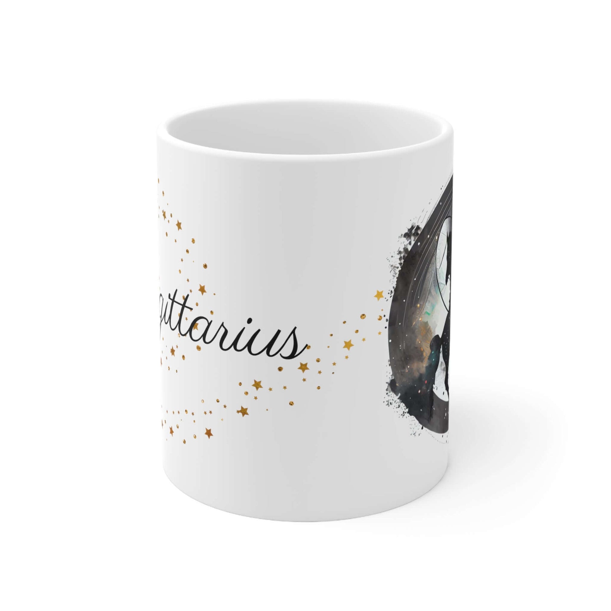 Sagittarius zodiac mug