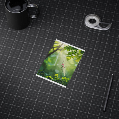 Fragile Beauty Art Print — Botanical Nature Wall Poster