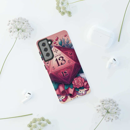 DND Love phone case