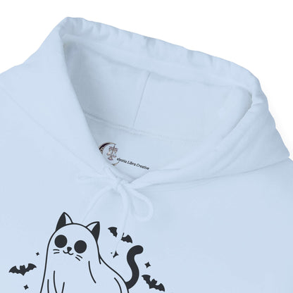 Purranormal Cativity - Soft Hoodie, Warm Hoodie, a pouch to keep hands warm