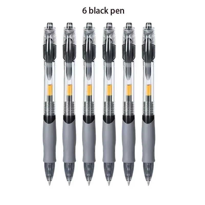 Elevate Your Writing with Our Premium Retractable Gel Pens Set – Choose from 13 or 30 Pcs in Bold Black, Vivid Red & Classic Blue Ink!
