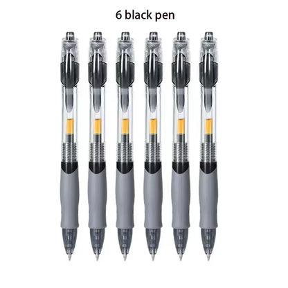 Elevate Your Writing with Our Premium Retractable Gel Pens Set – Choose from 13 or 30 Pcs in Bold Black, Vivid Red & Classic Blue Ink!