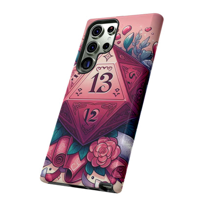 DND Love phone case