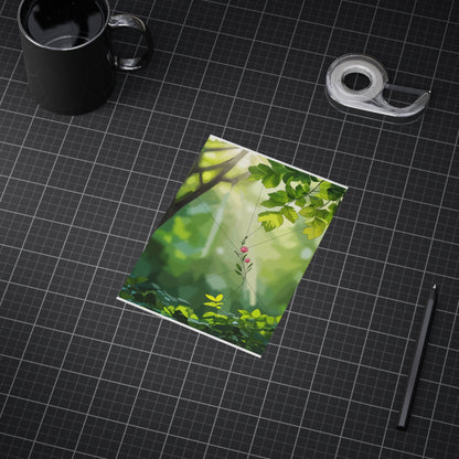 Fragile Beauty Art Print — Botanical Nature Wall Poster