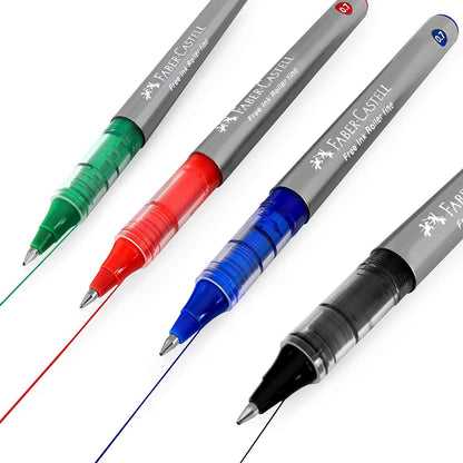 Faber-Castell - Free Ink Roller Rollerball Pen