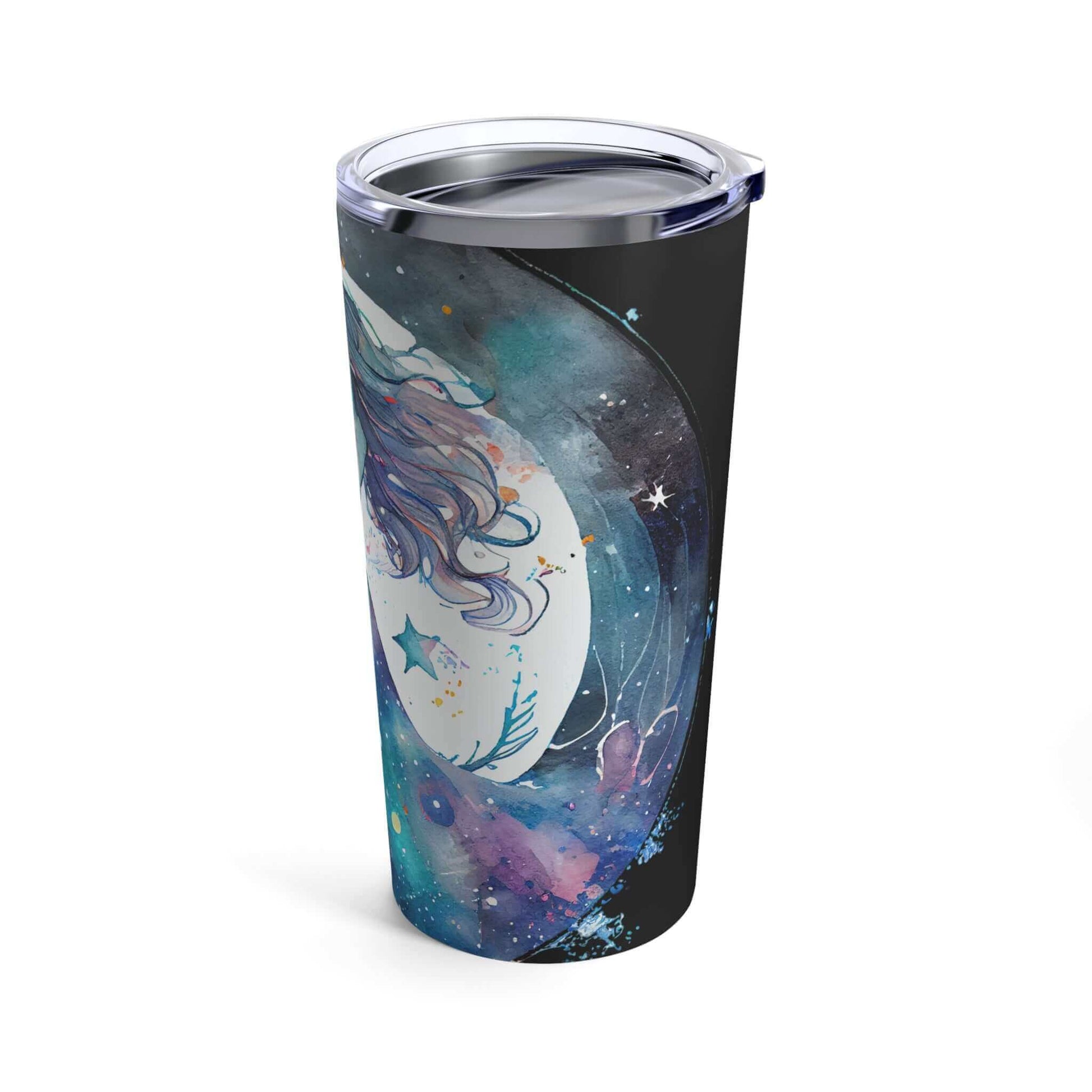 Aquarius Zodiac Mug for on the go