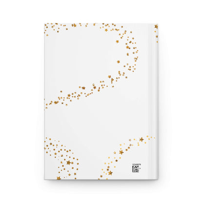 Cute monkey zodiac notebook back