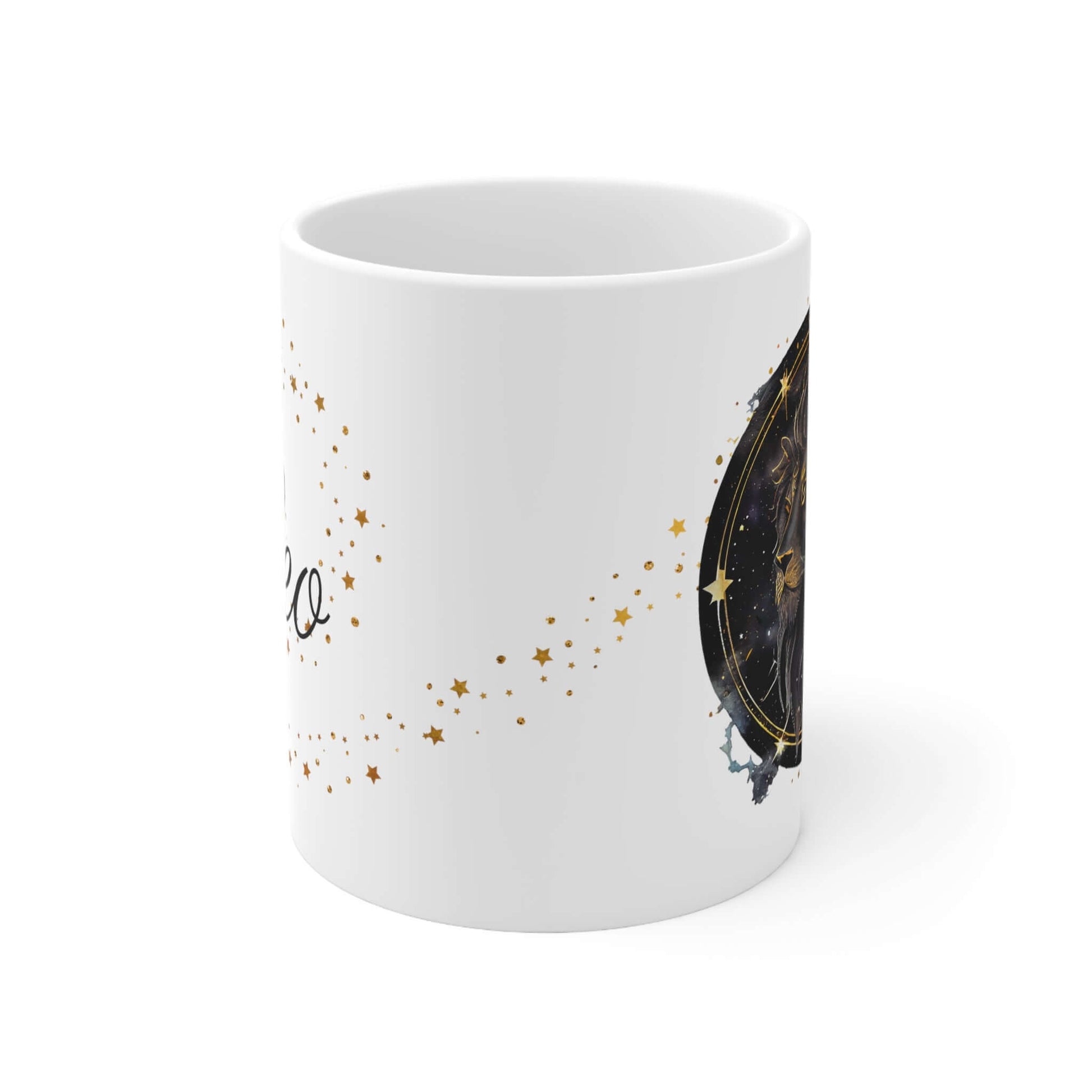 Leo Zodiac mug