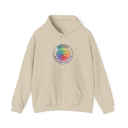 Autism Awareness Matters Hoodie | Supportive Awareness Ribbon