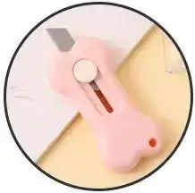 Adorable Cat Claw Mini Paper Cutter & Parcel Opener