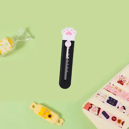 Adorable Cat Claw Mini Paper Cutter & Parcel Opener