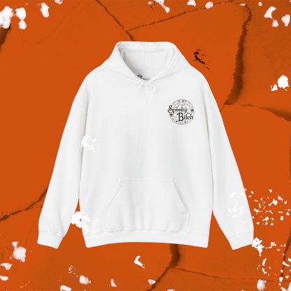 In my Spooky Bitch Era - Soft Hoodie, Unisex, Kangaroo Pouch Pocket