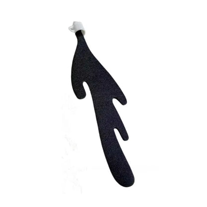 Cute Spilled Coffee Corner Bookmark - Fun Reading Accessory & Stationery Must-Have!
