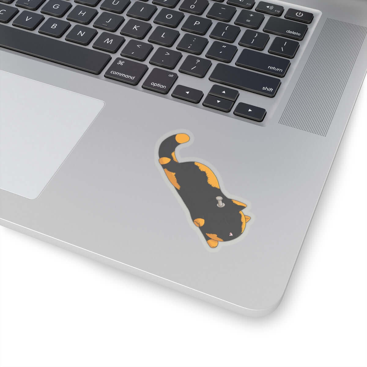 Franken Kitty - Spooktacular way to spruce up your stationery, laptops