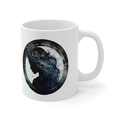 Virgo coffee mug